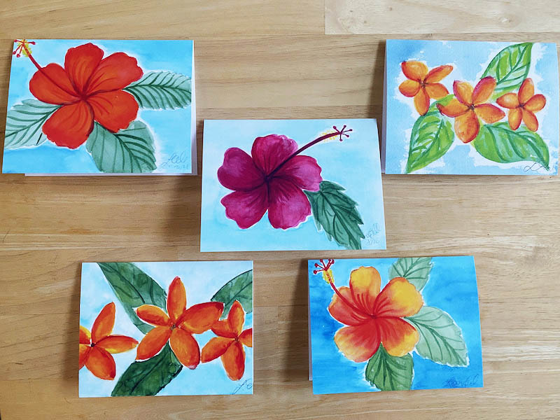 Image of Aloha Cards